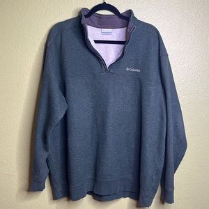XXL Columbia Pullover